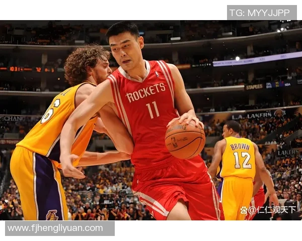 姚明携手篮球发展新篇章助力中国篮球崛起与国际舞台的融合