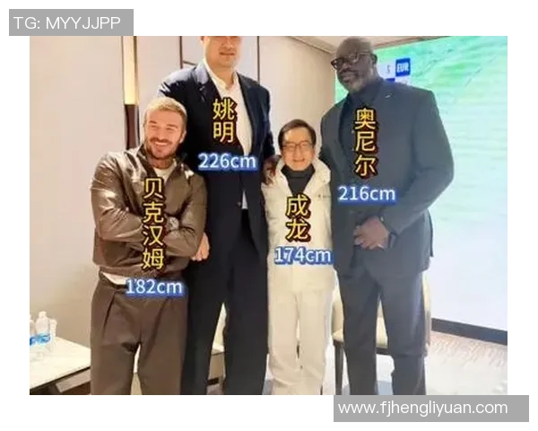 成龙与姚明相遇瞬间的友谊与合作展现了中国文化的魅力与力量