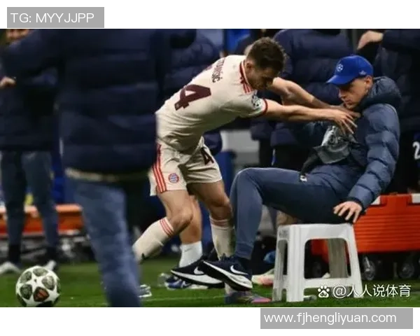 足总杯激战利物浦与拜仁握手言和精彩瞬间引发全场热烈反响