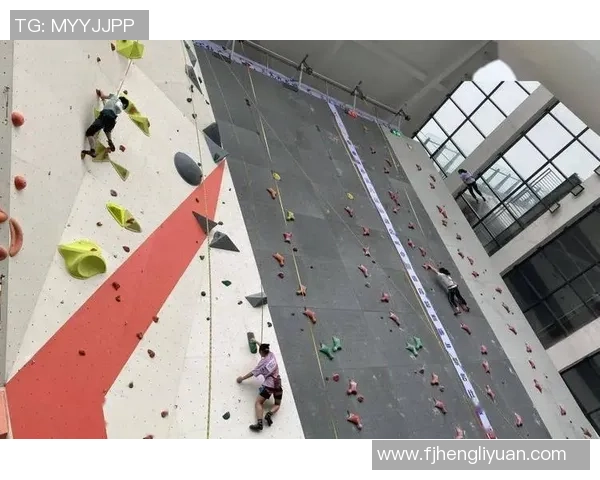 重庆攀岩队的默契配合与技术提升探讨聚焦攀岩运动的未来发展