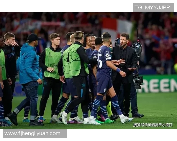 德甲焦点战马竞与曼城激战成平点球大战引发全场狂欢 德甲焦点战马竞与曼城激战成平点球大战引发全场狂欢