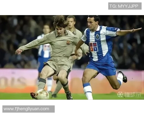 足总杯激战巴萨与波尔图握手言和乌龙球成比赛转折点